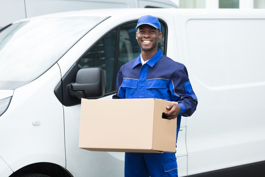 Local Courier Services 