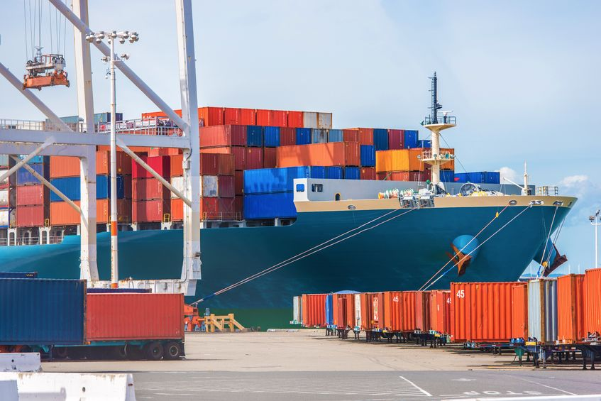 Sea Cargo to Nigeria